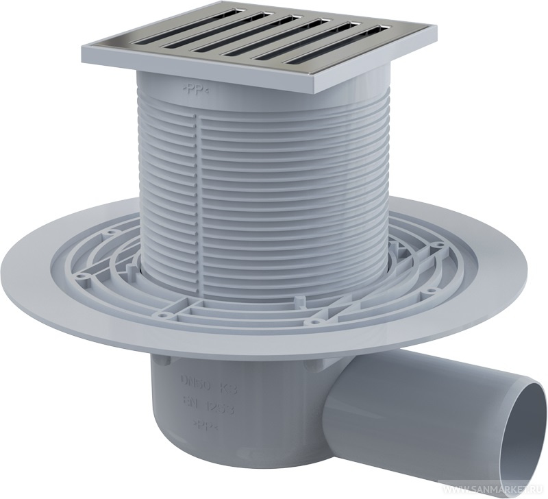 Сливной трап ALCAPLAST APV103