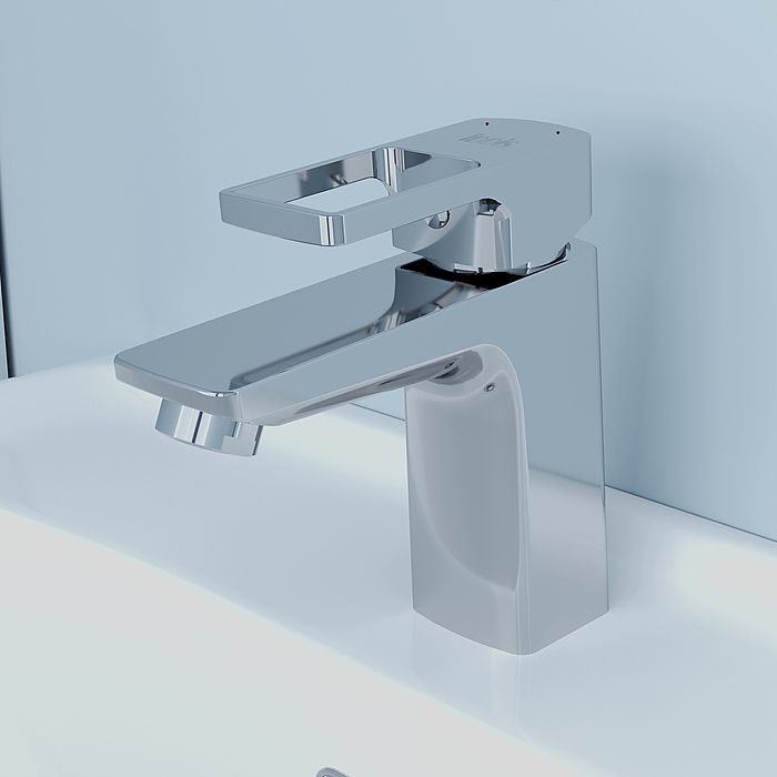 Смеситель для раковины Iddis Bild BILSB00i01