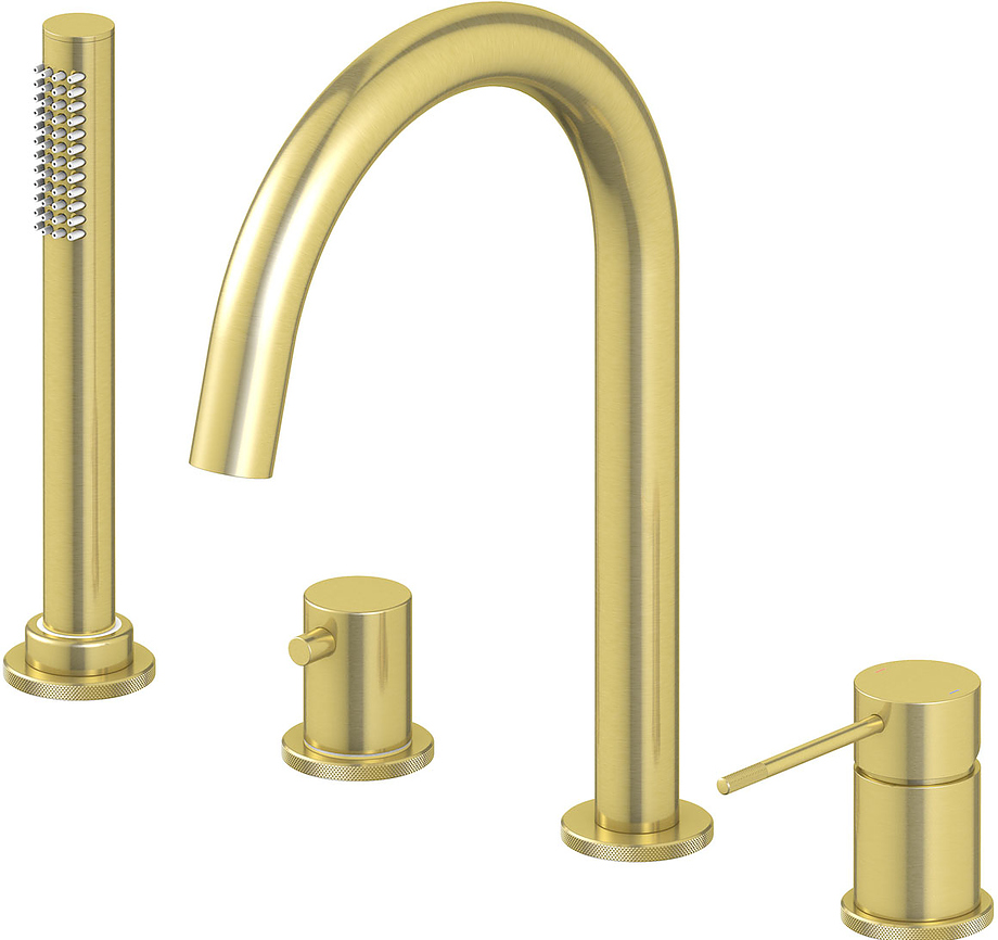 Смеситель на борт ванны Timo Saona 2320/17Y