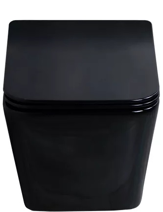 Унитаз подвесной Gid Tr2144BL