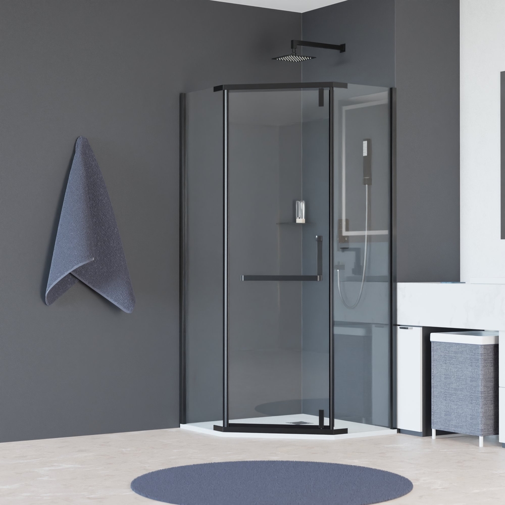 Душевой уголок RGW HO-081B 100х100