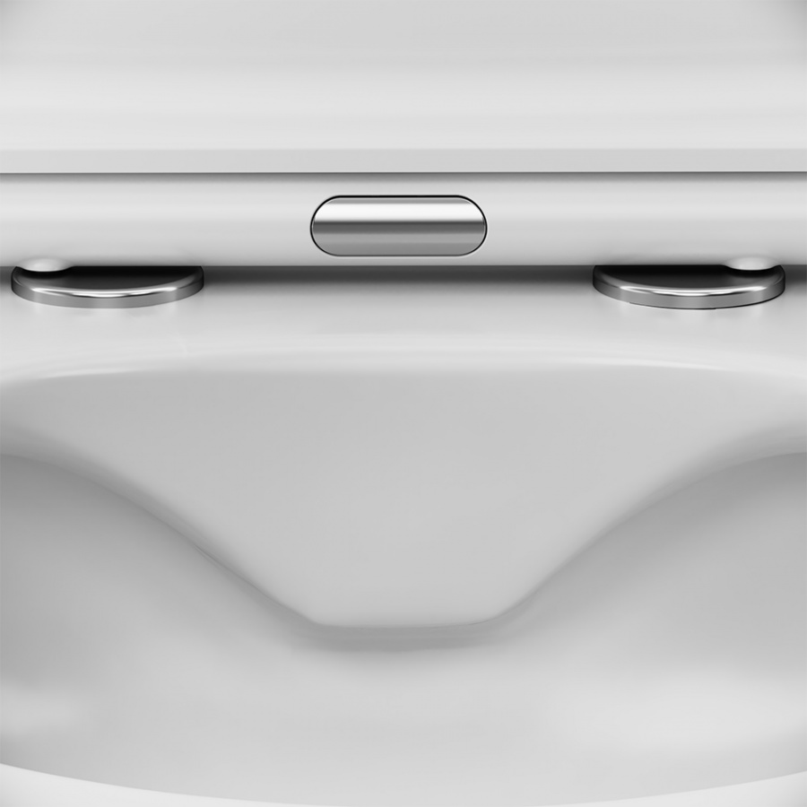 Унитаз подвесной AM.PM Like FlashClean с сиденьем микролифт