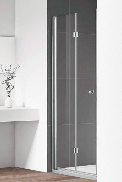 Душевая дверь Cezares ECO-O-BS-12-90-C-Cr