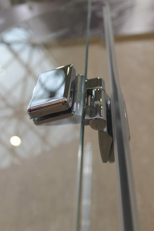 Душевая дверь Cezares ELENA-W-BS-13-80+40/40-C-Cr