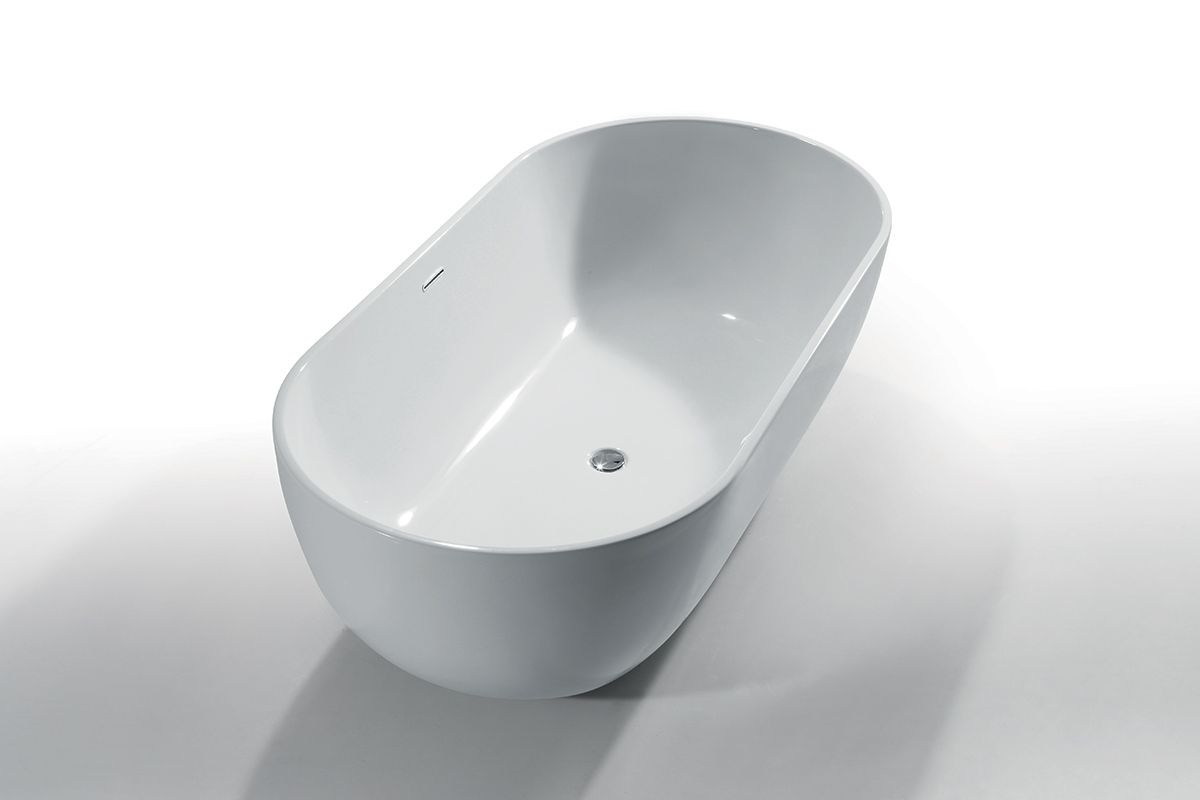 Акриловая ванна VAGNERPLAST Manchester KRBV178MAN7X-64 178х90