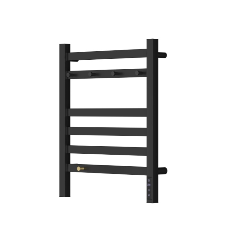 Полотенцесушитель электрический Lemark Тропик LM70565BL 600x500
