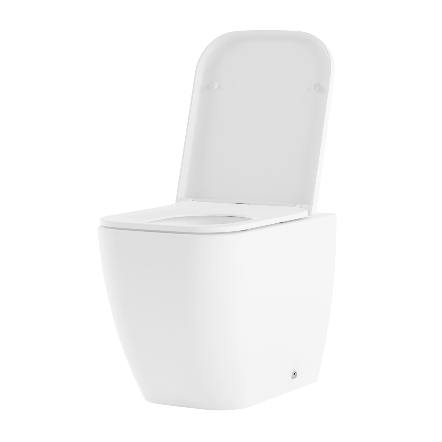 Приставной унитаз Lavinia Boho One 33020050