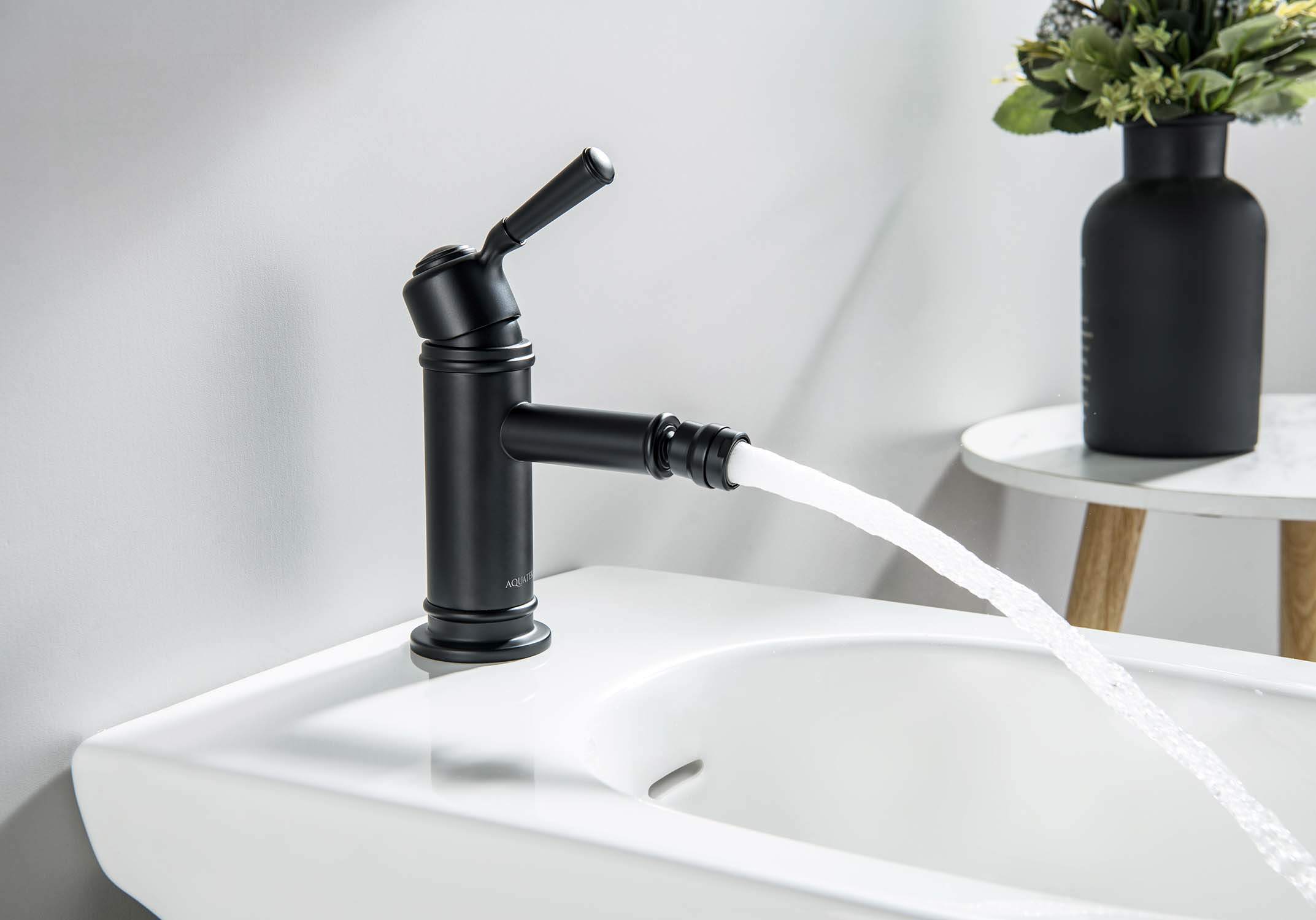 Смеситель Aquatek Классик AQ1518MB для биде