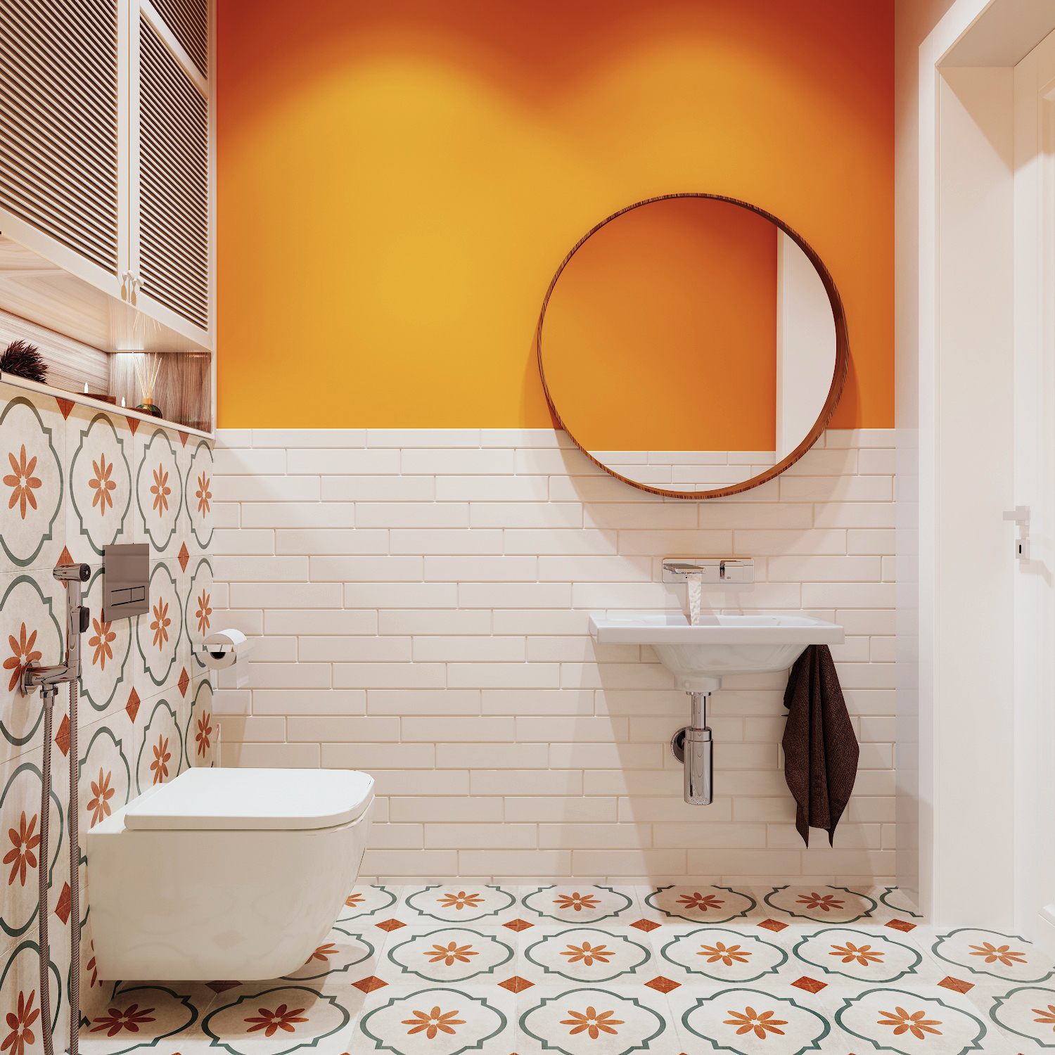 Подвесной унитаз Lavinia Boho One 33020020