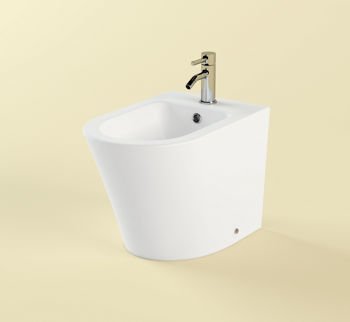 Напольное биде Lavinia Boho Biore 33040050