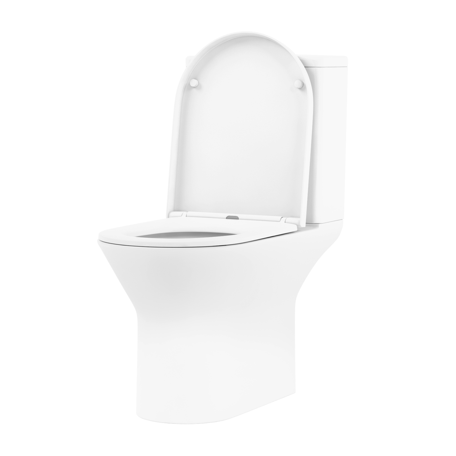 Напольный унитаз Lavinia Boho Elegant Rimless 3308002R