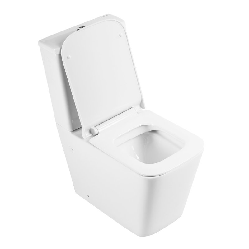 Унитаз-компакт BelBagno Ardente-R BB02093CPR