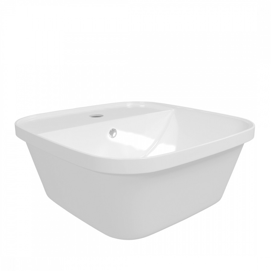 Раковина накладная Alpen Elegant ALP2450205 43 см