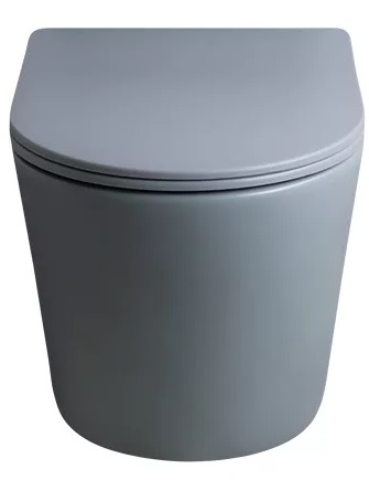 Унитаз подвесной Gid Tr2130Gm