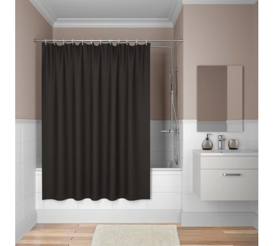 Штора для ванной Iddis Decor D25P218i11