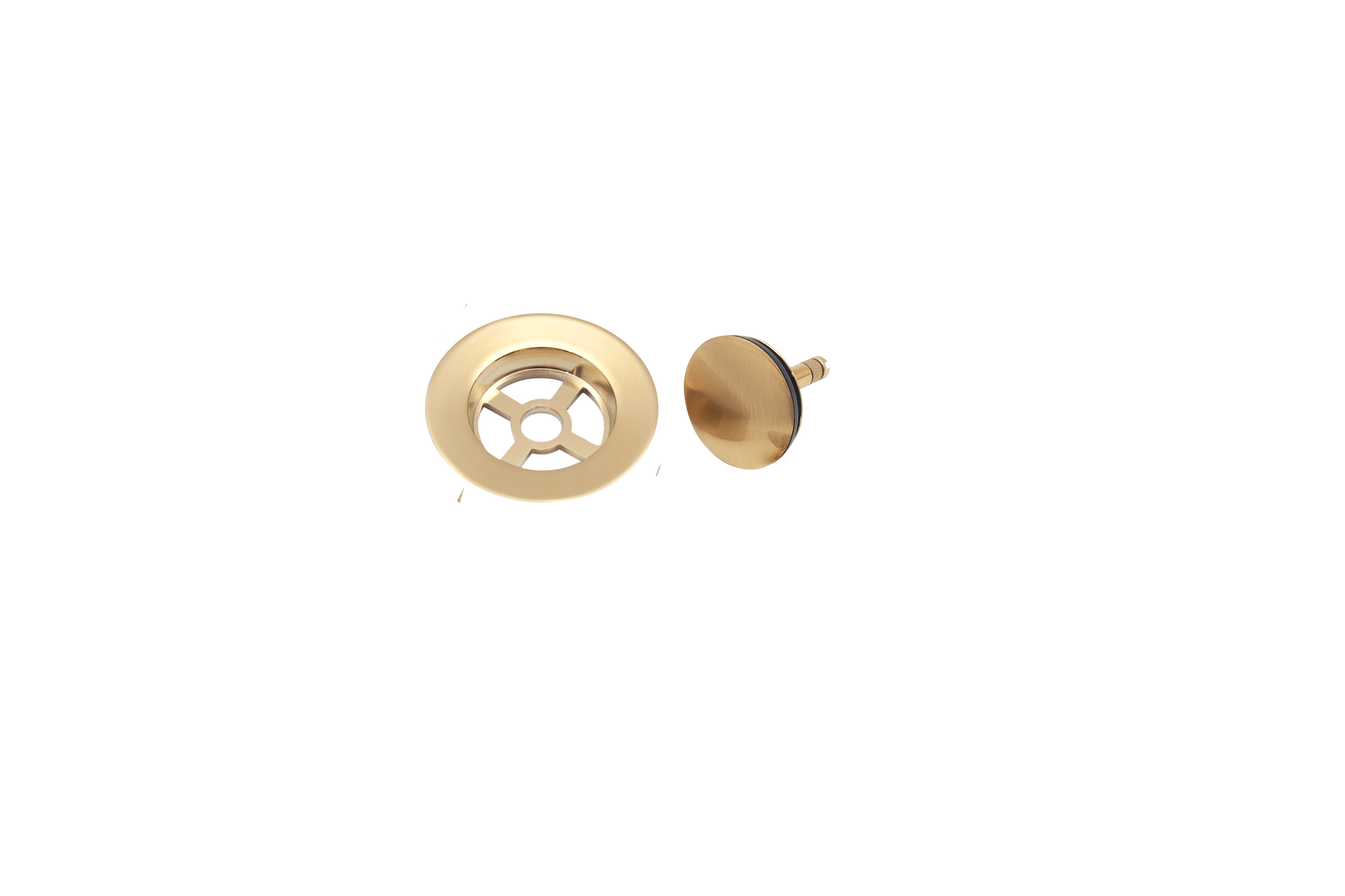 Сифон для ванны ALPEN ALP55-RU60 gold matte