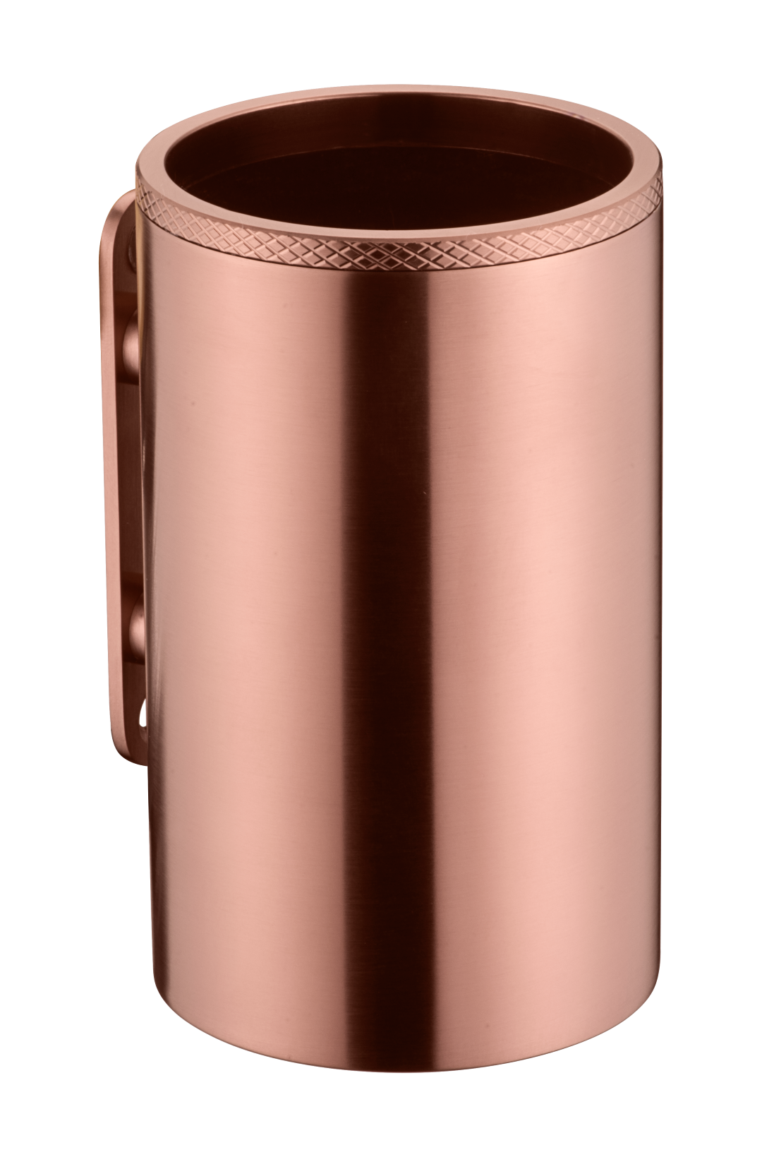 Настенный стакан Boheme UNO COPPER BRUSHED 10974-CB