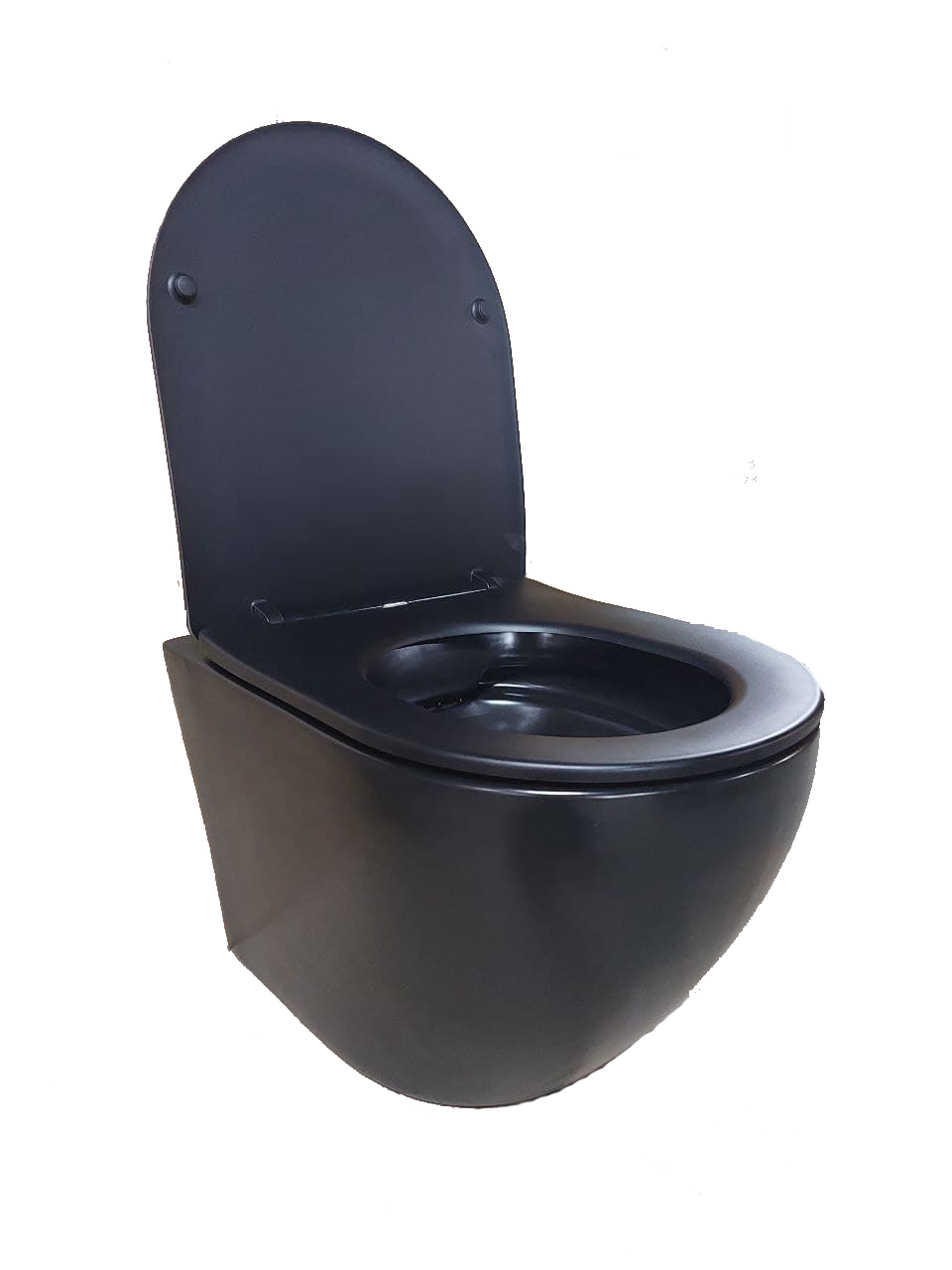 Унитаз подвесной ALPEN Victory A03S-BLACK