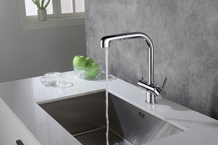 Смеситель для кухни Timo Saona 2346/00FL