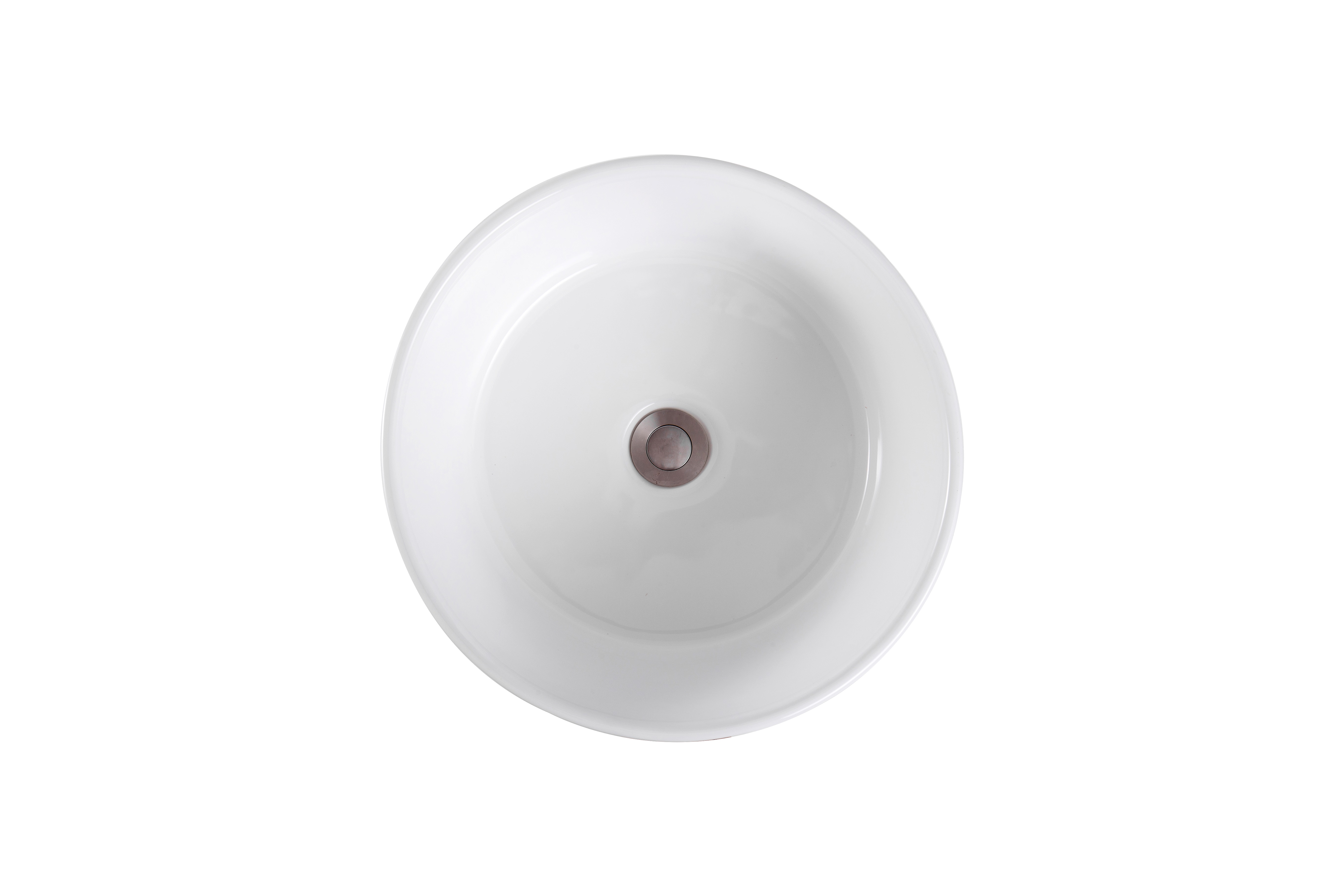 Раковина накладная Aquatek AQ5118-MW белый матовый