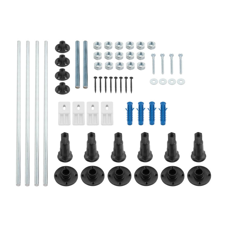  Ножки Berges 051008 для акриловой ванны