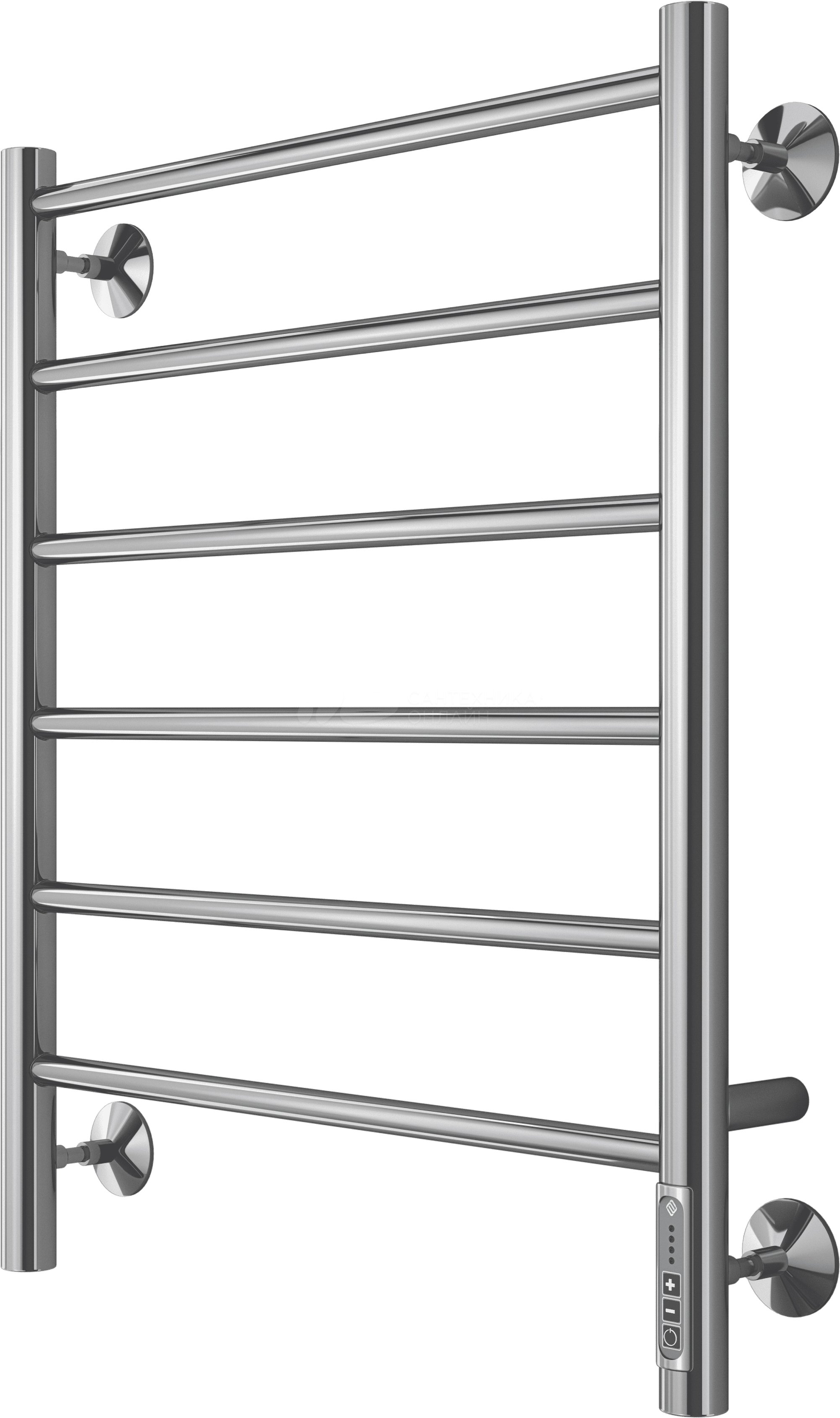 Полотенцесушитель электрический Terminus Аврора П6 500*650