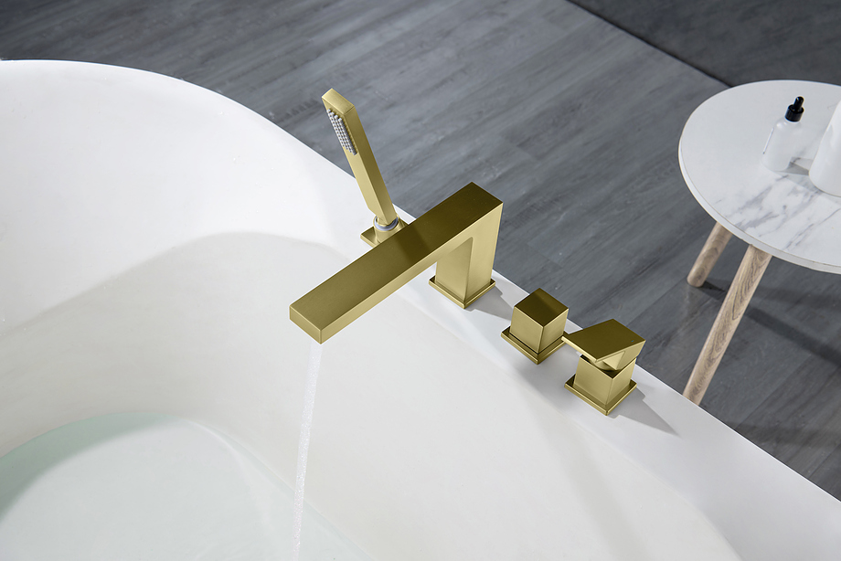 Смеситель на борт ванны Timo Selene 2130/17Y