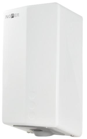 Сушилка для рук Nofer FUGA EVO 01841.W