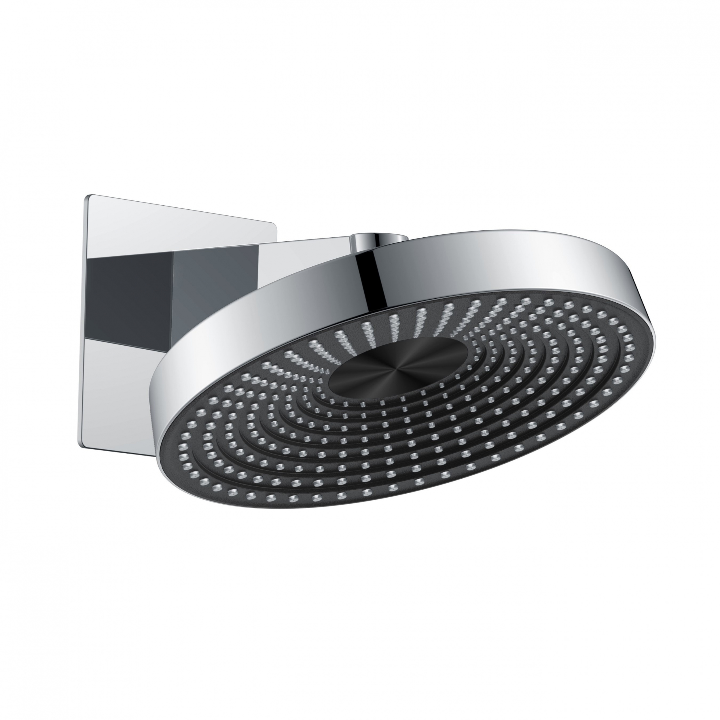 Верхний душ WONZON & WOGHAND, Хром WW-HS099-CR