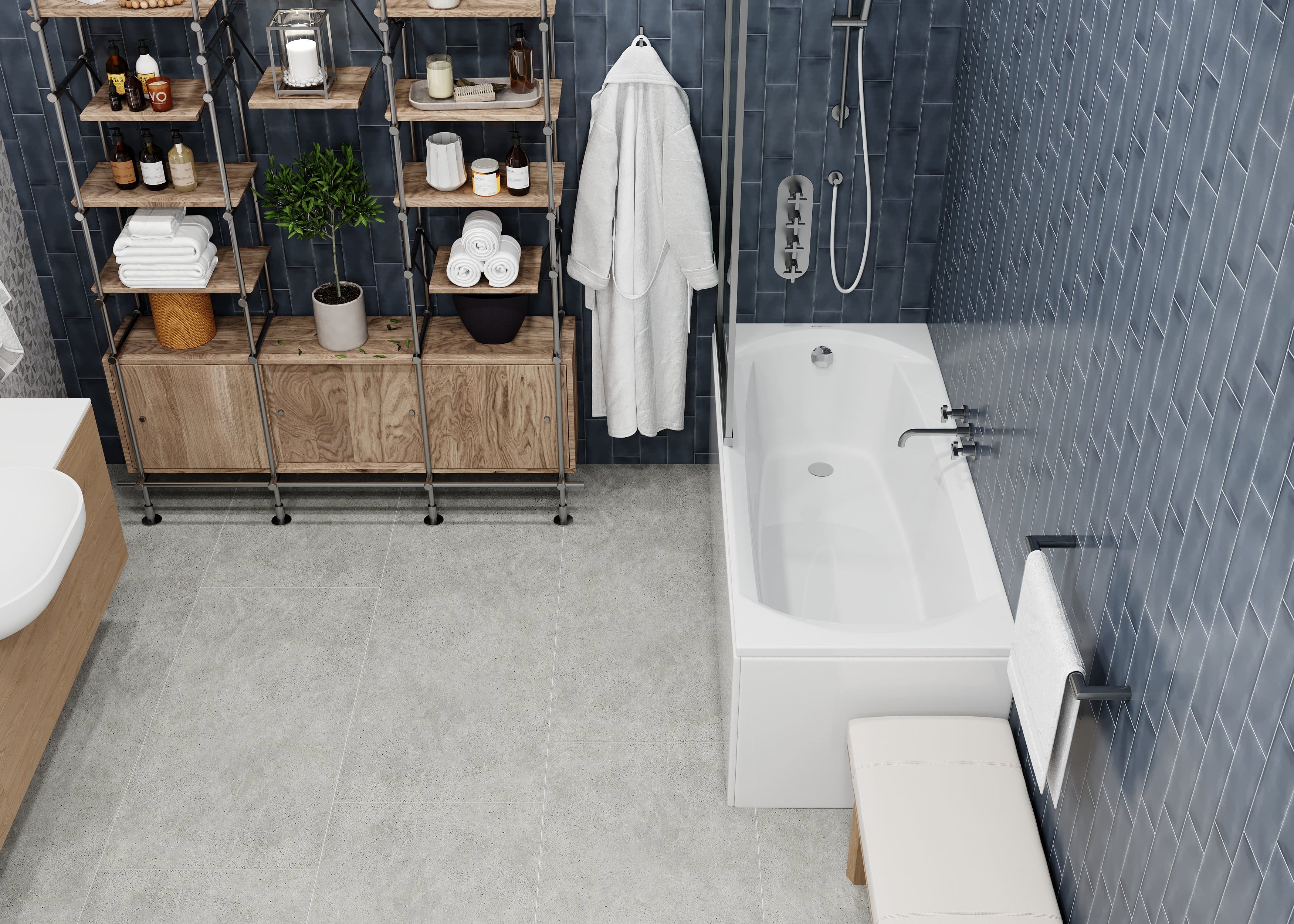 Акриловая ванна VAGNERPLAST Ebony VPBA160EBO2X-04 160х75