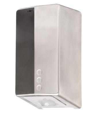 Сушилка для рук Nofer FUGA EVO UVC 01831.UV.S
