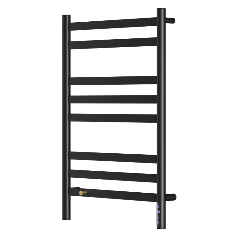 Полотенцесушитель электрический Lemark Сибирь LM17185BL 800x500