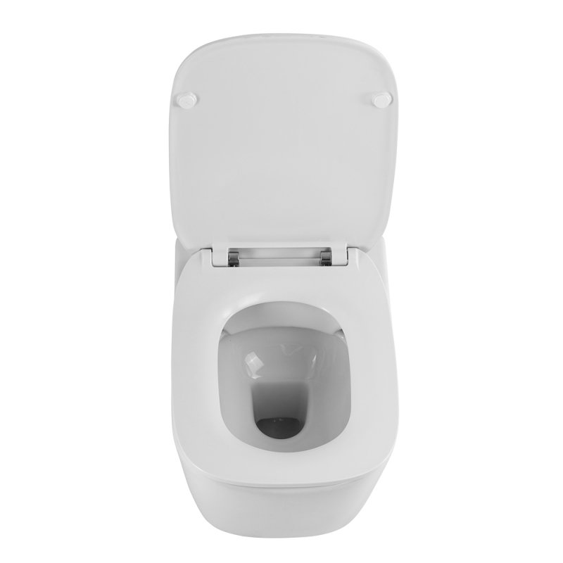 Унитаз подвесной BelBagno Albano BB120CHR