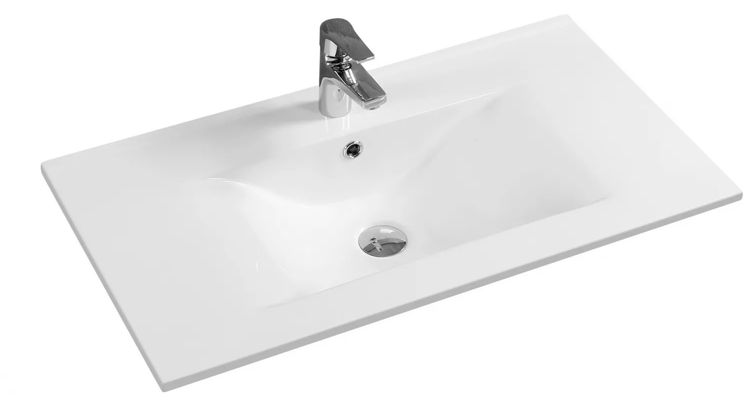 Раковина встраиваемая сверху Gid NYJ807-75