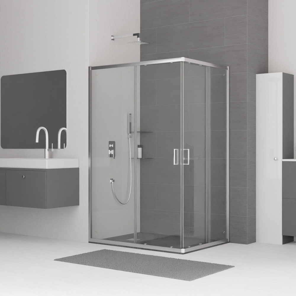 Душевой уголок RGW CL-44 80х120