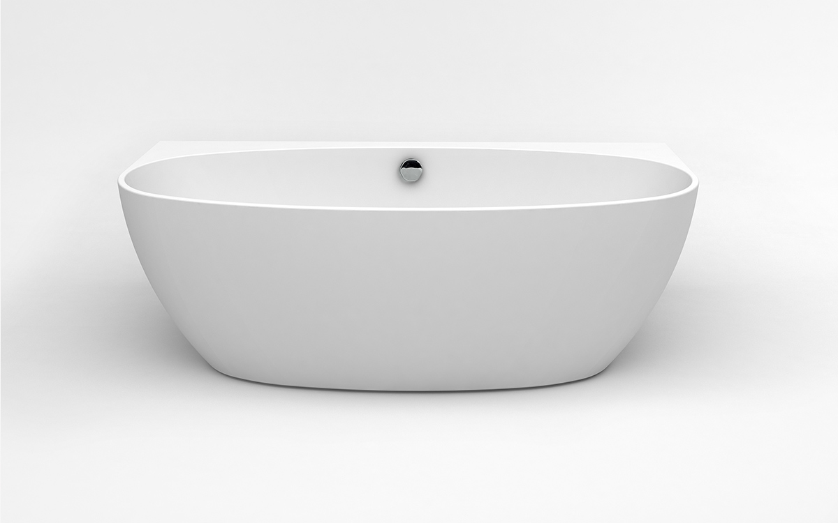 Акриловая ванна VagnerPlast Benin KRBV178BEN9X-64 170х80