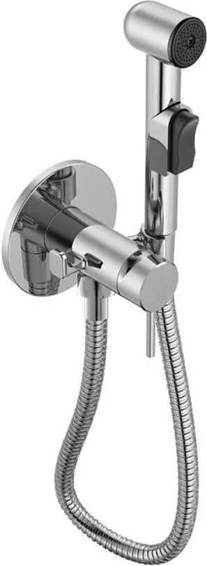 Смеситель с гигиеническим душем Iddis Axes 003SBR0i08