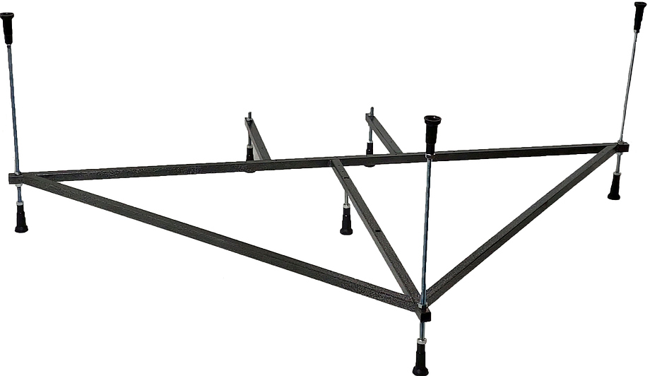 Каркас к ваннам VagnerPlast VPK143143 Iris 143x143