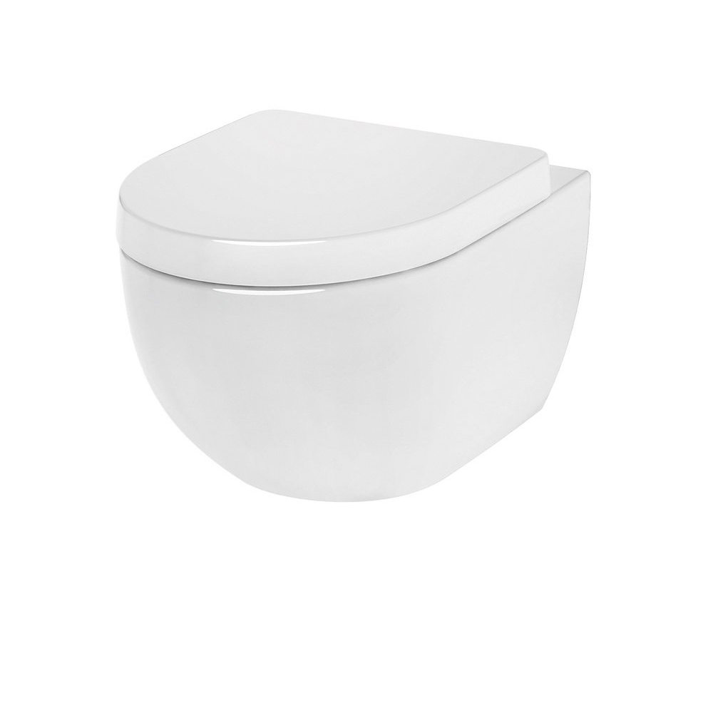 Унитаз подвесной AM.PM Awe с быстросъемным сиденьем микролифт