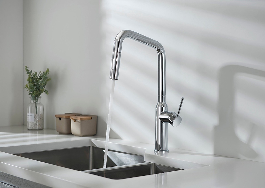 Смеситель для кухни Timo Saona 2386/00FL