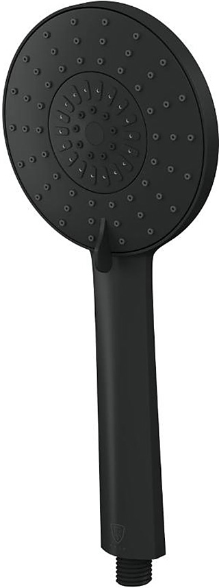 Смеситель для ванны и душа Rush Nevis NE1735-51Black