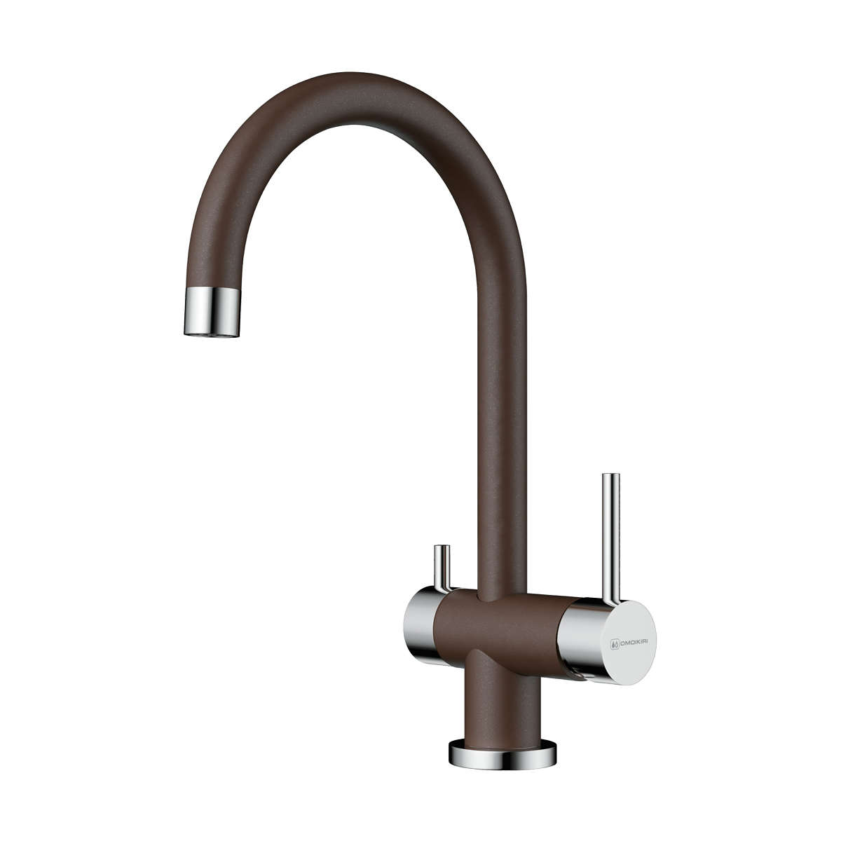 Смеситель Omoikiri Yamada-DC 4994229 для кухни