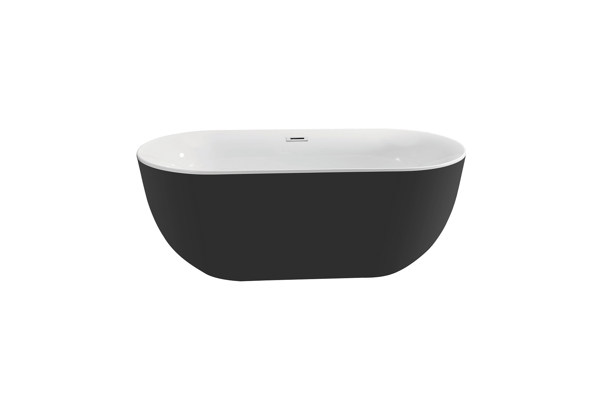 Акриловая ванна Aquatek Афина AQ-144778BL 170х78 см