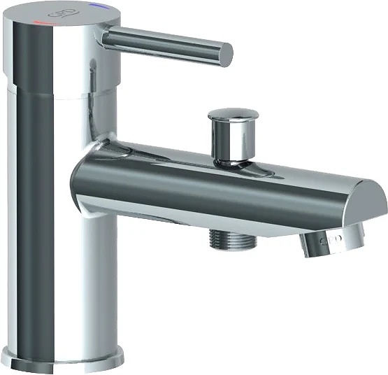 Смеситель на борт ванны GPD Espina MTK70