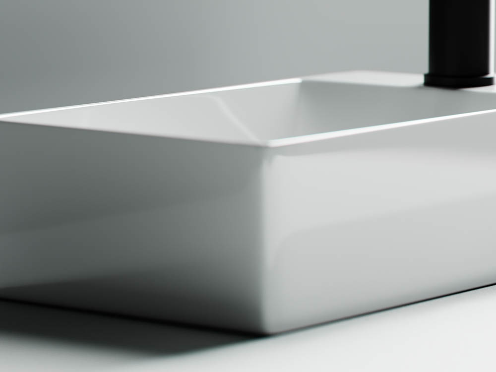 Рукомойник Ceramica Nova Element CN5007 R