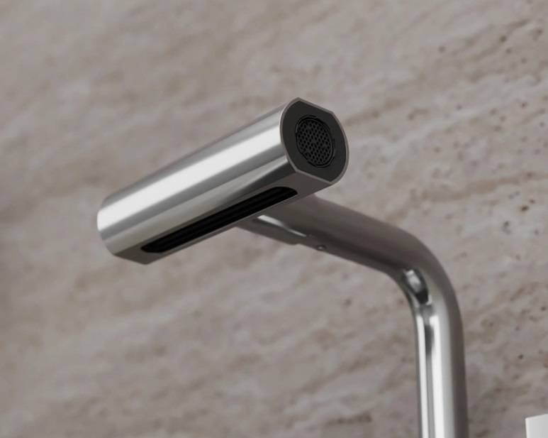 Смеситель для кухни RUSH Tinos TI3732-17 хром