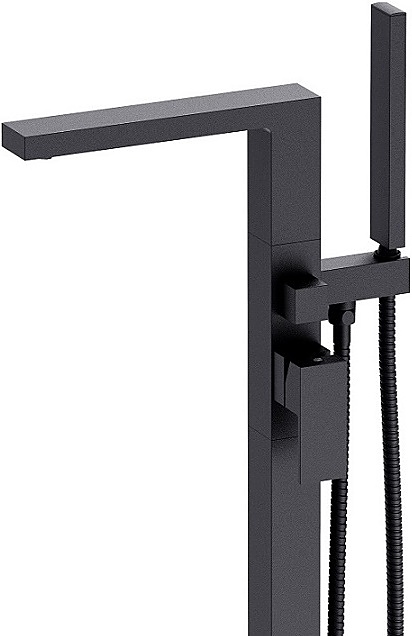 Смеситель для ванны напольный Timo Selene 2210/03Y-CR