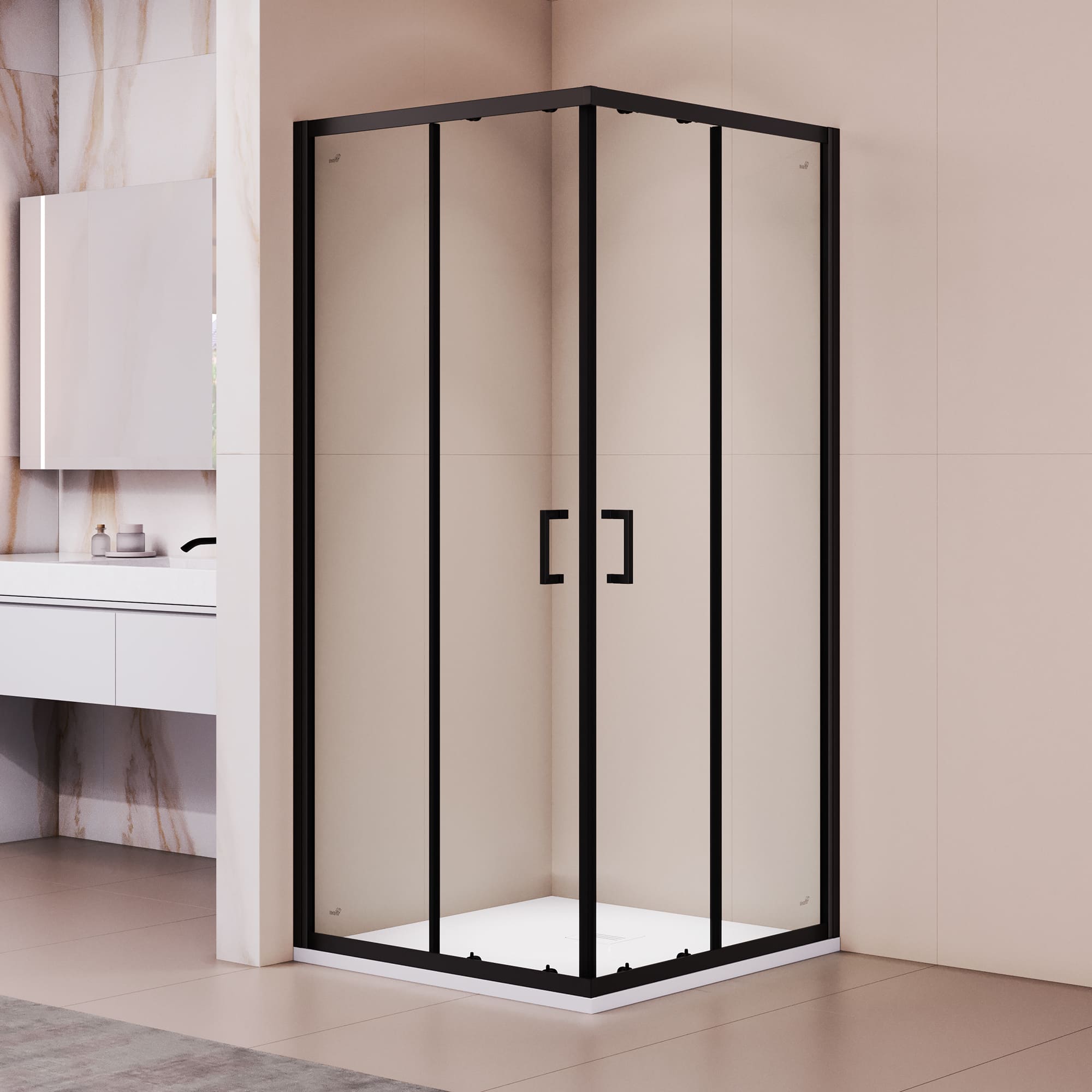 Душевой уголок RGW PA-030B 70х70