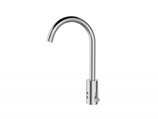 Автоматический кран Nofer 07262M.B
