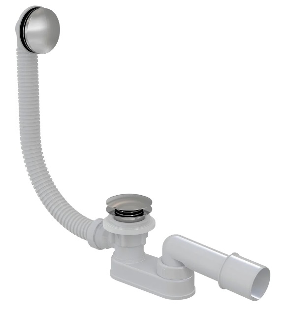 Слив-перелив AlcaPlast AG210135160 (A504CKM)
